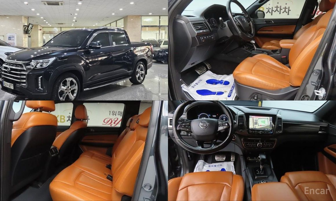 KG_Mobility_Ssangyong Rexton 2022