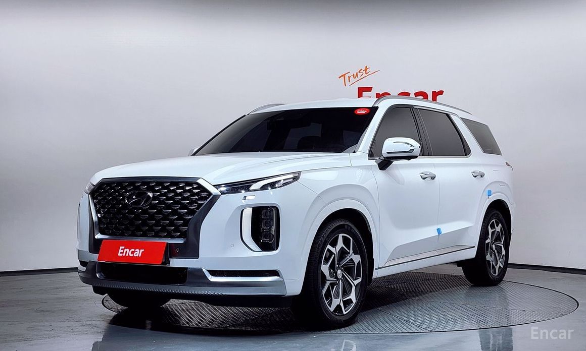 Hyundai Palisade 2022