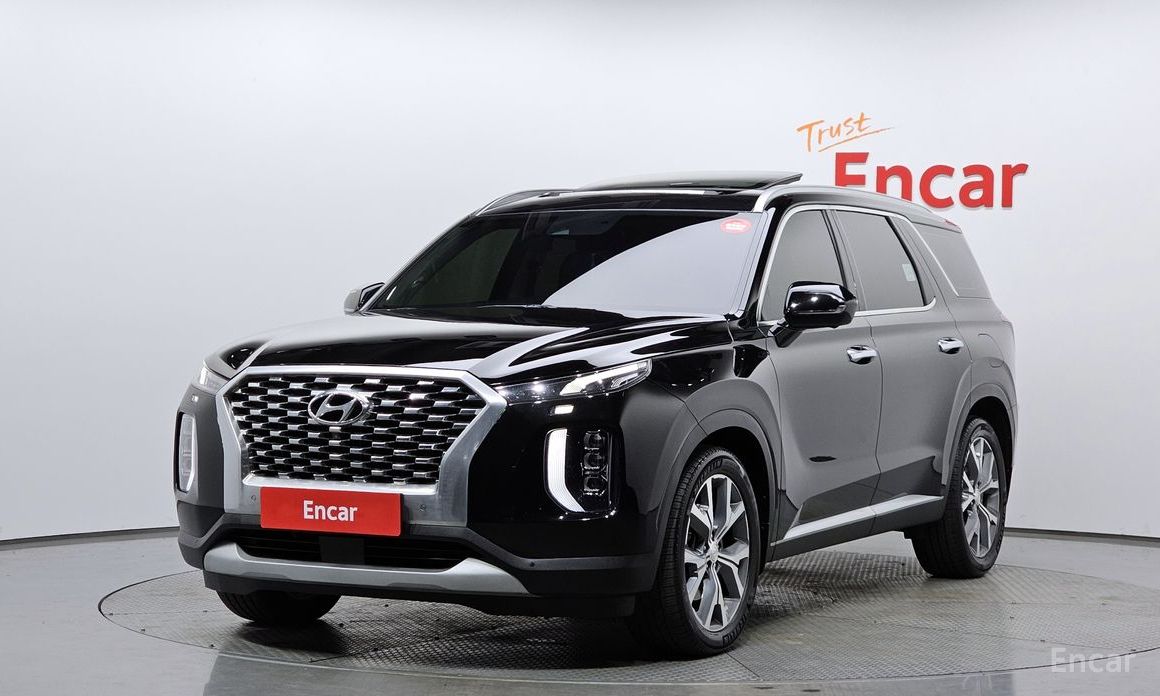 Hyundai Palisade 2020