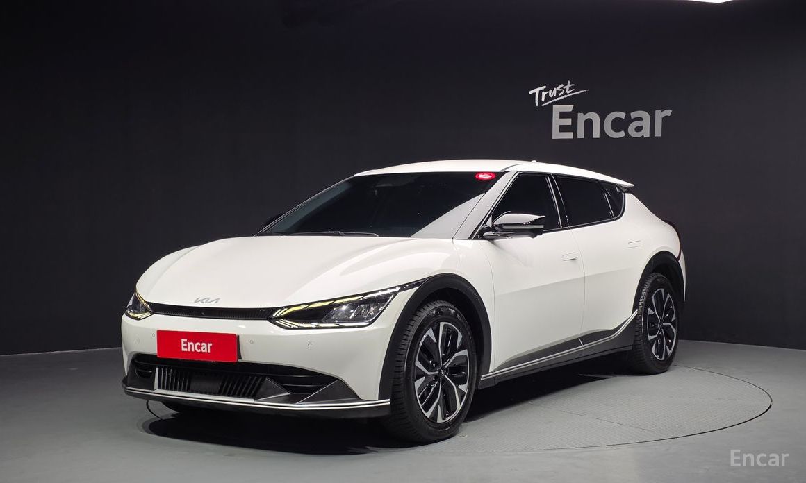 Kia EV6 2024