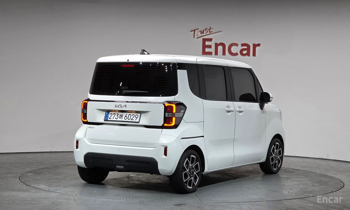 Kia RAY 2026