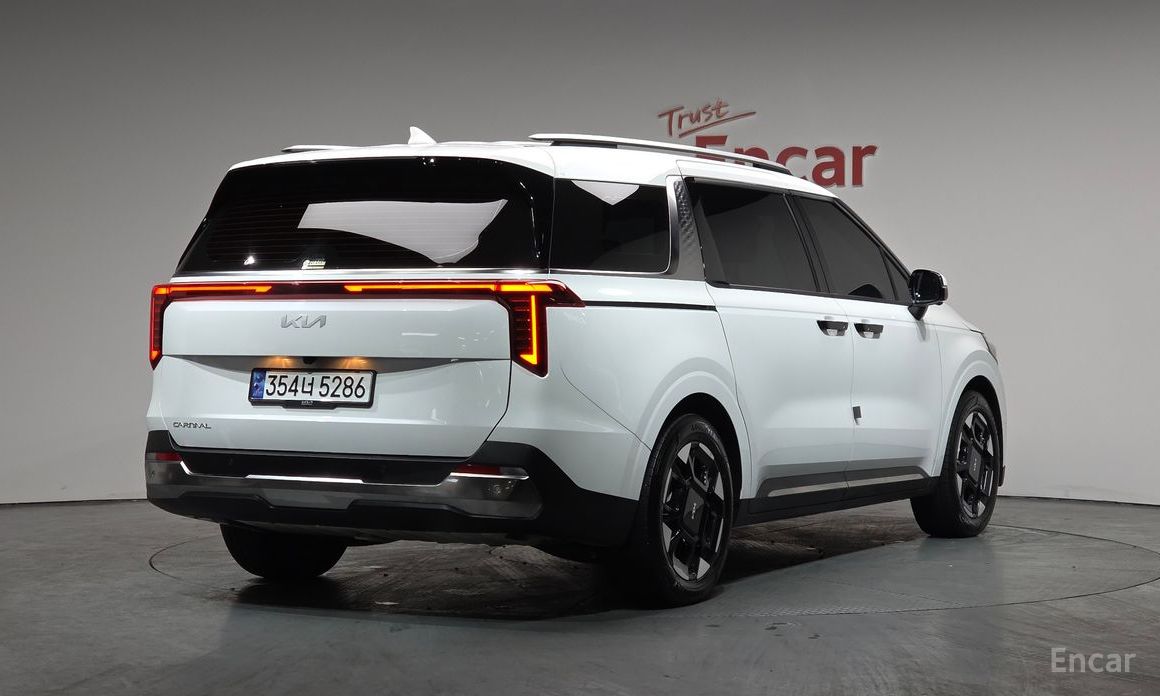 Kia Canival 2025