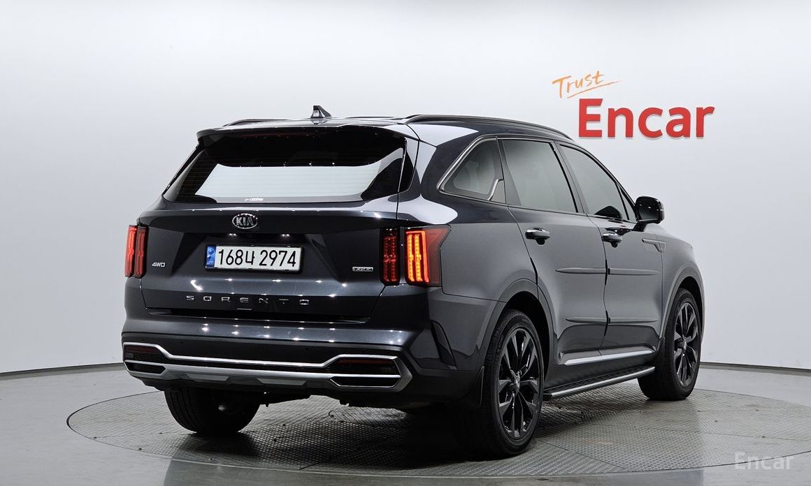Kia Sorento 2021