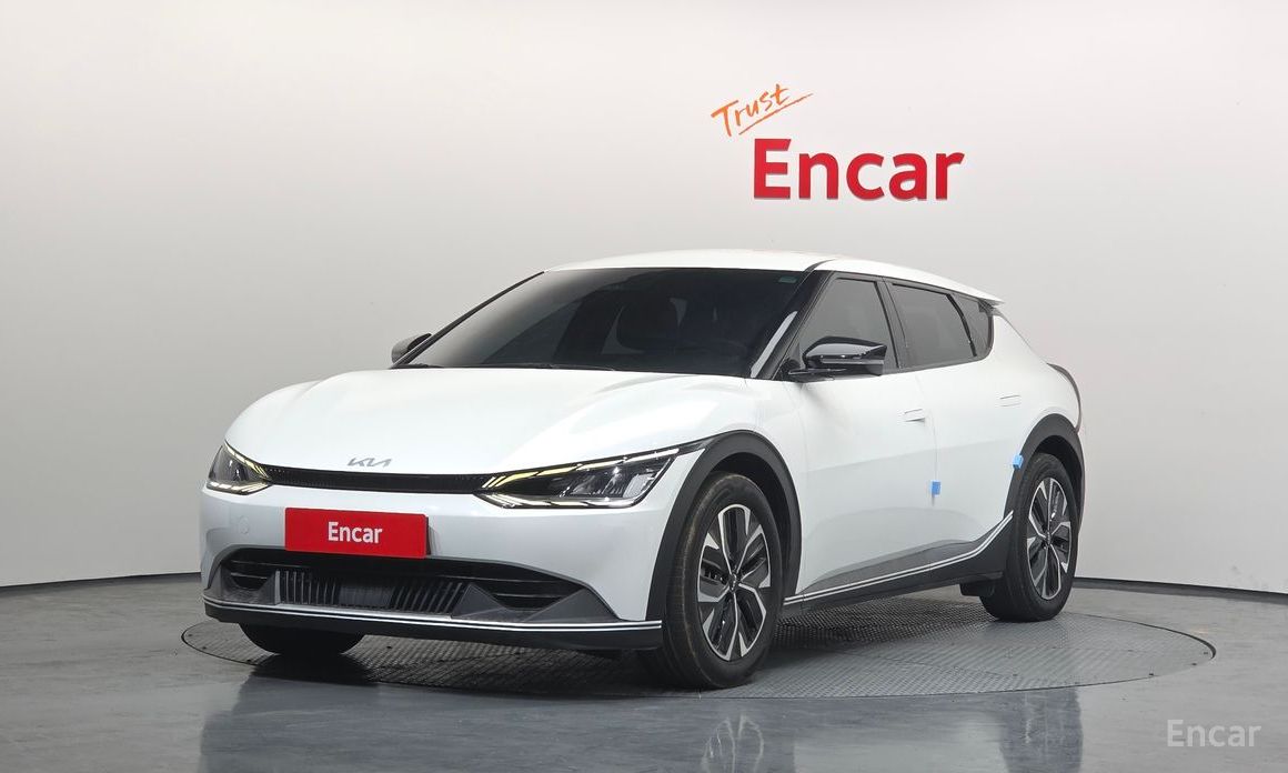 Kia EV6 2022