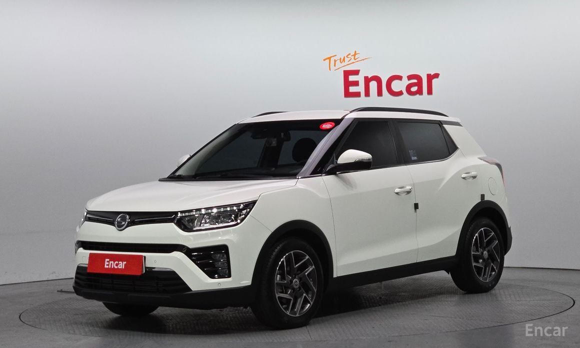 KG_Mobility_Ssangyong TIBOLI 2022