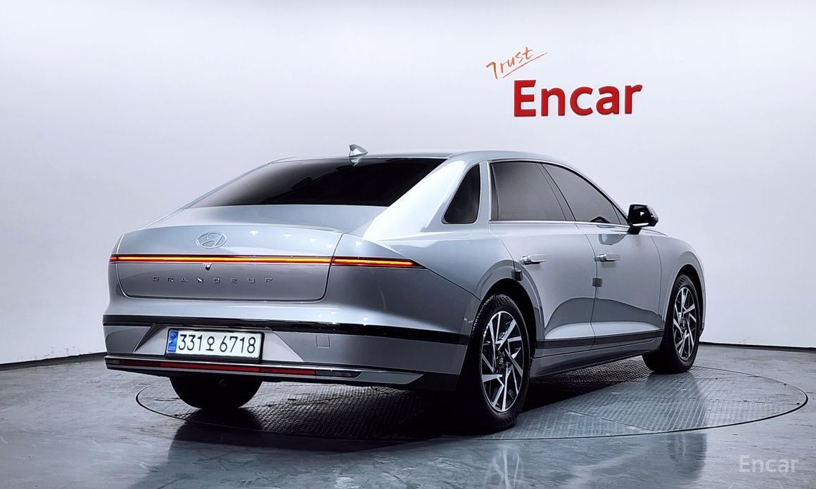Hyundai Grandeur 2023