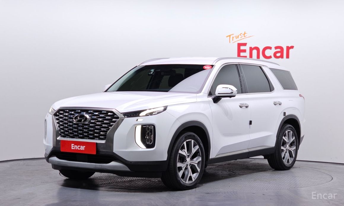 Hyundai Palisade 2022