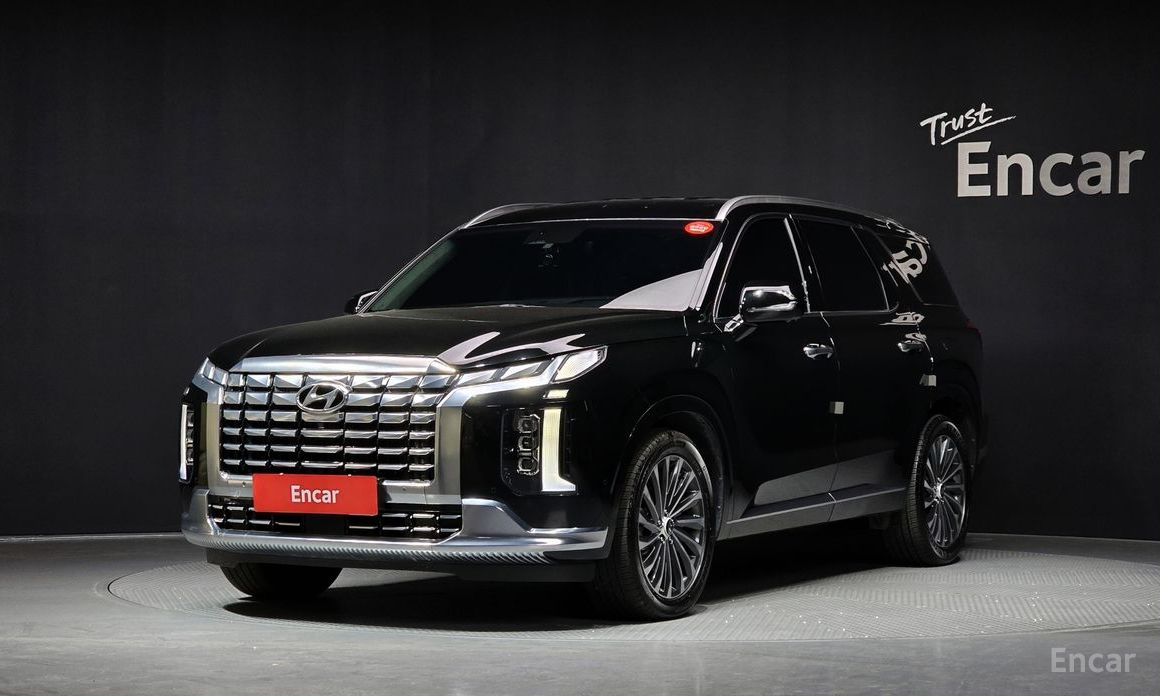 Hyundai Palisade 2023