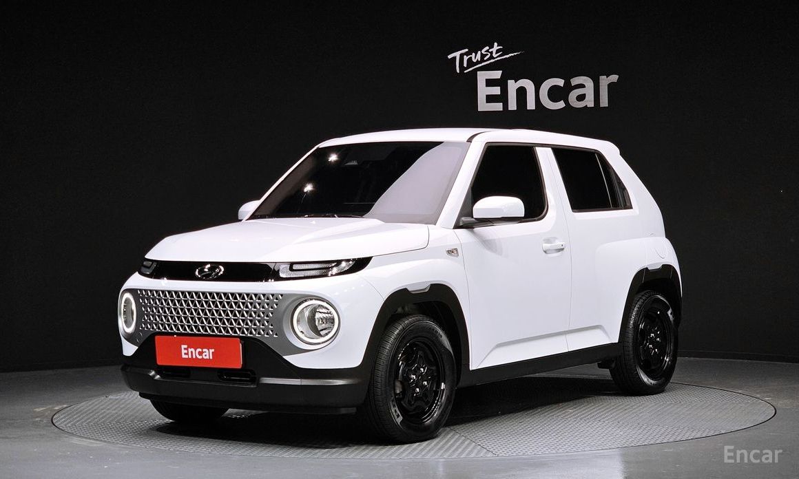 Hyundai Casper 2024