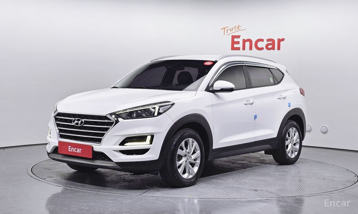 Hyundai Tucson 2020