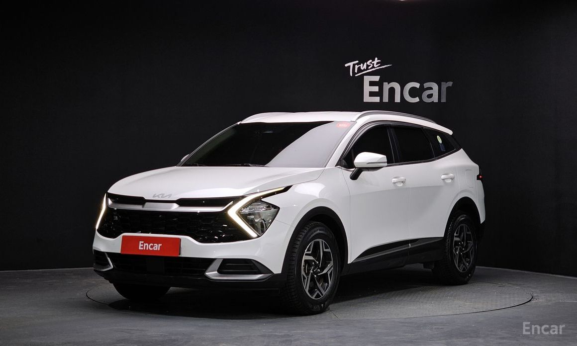 Kia Sportage 2022