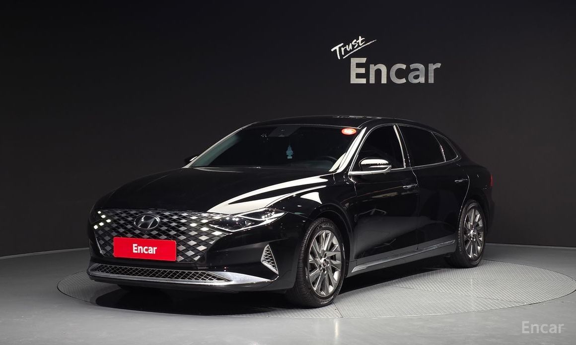 Hyundai Grandeur 2020