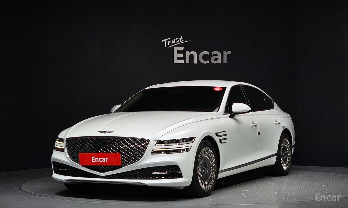 Genesis G80 2022