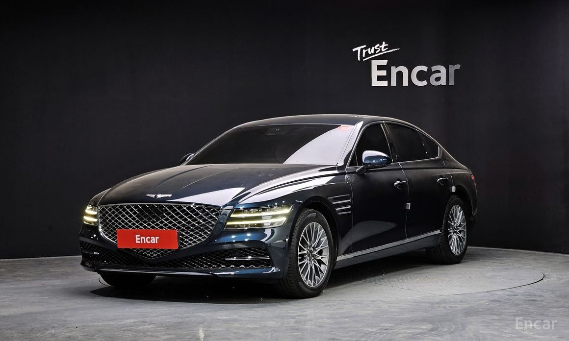 Genesis G80 2022