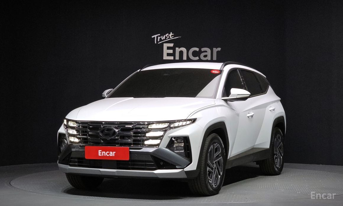 Hyundai Tucson 2025
