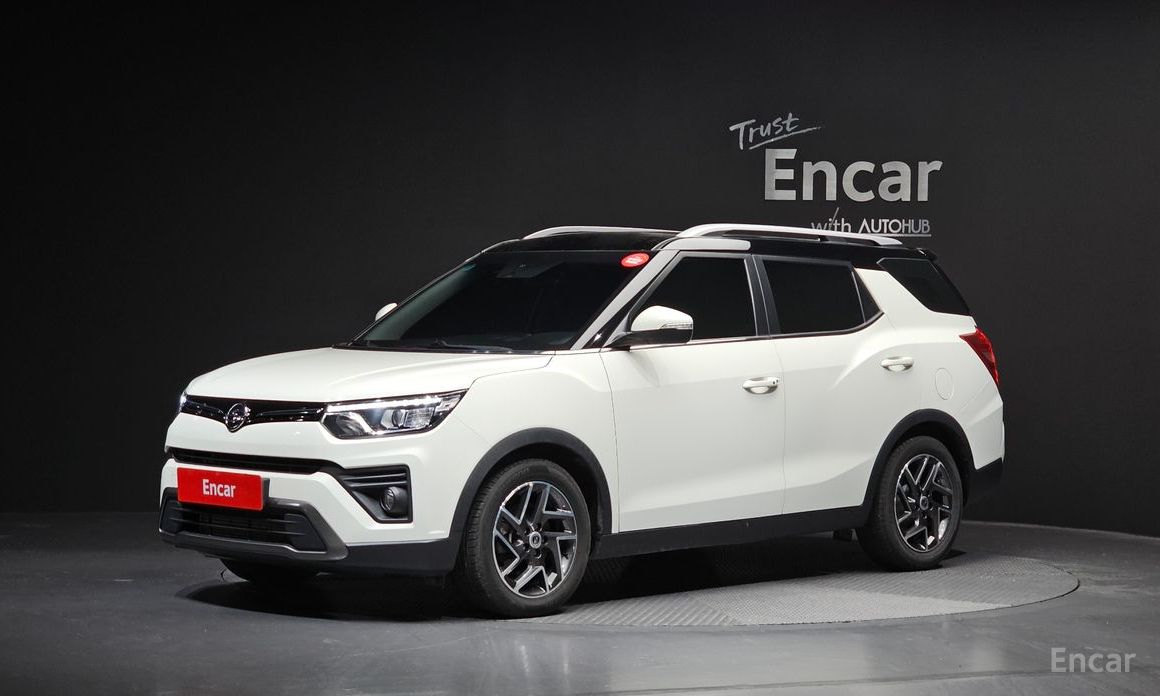 KG_Mobility_Ssangyong TIBOLI 2021