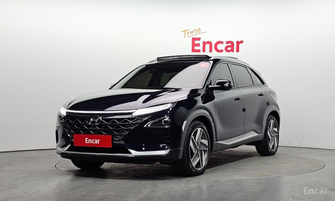 Hyundai Nexo 2024