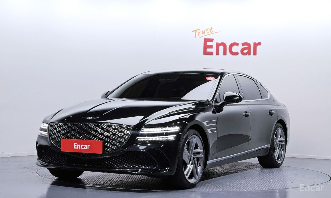 Genesis G80 2025