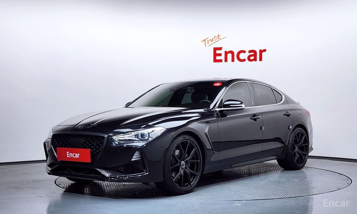 Genesis G70 2020