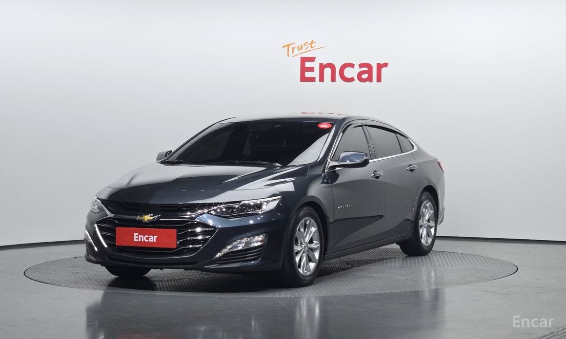 ChevroletGMDaewoo Malibu 2021