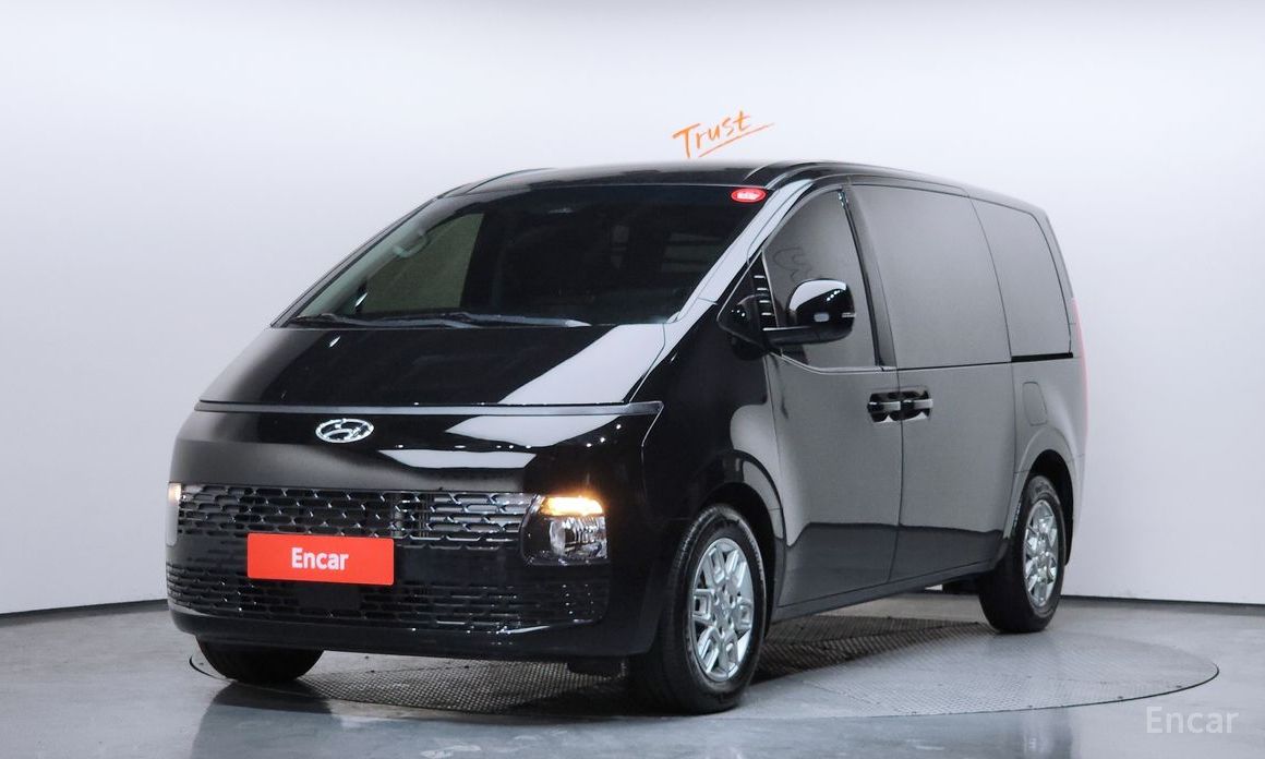 Hyundai Staria 2024