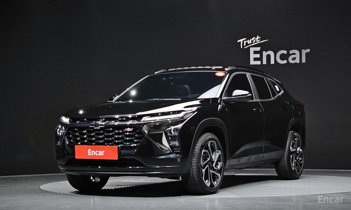 ChevroletGMDaewoo Trax 2024