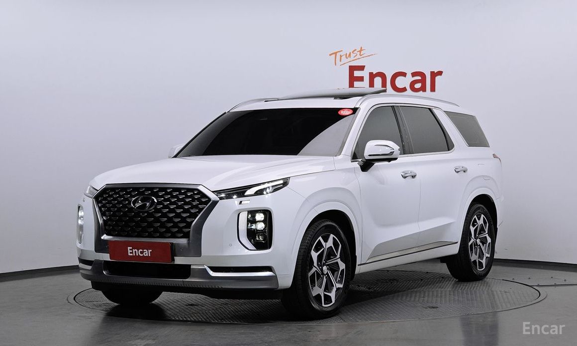 Hyundai Palisade 2022