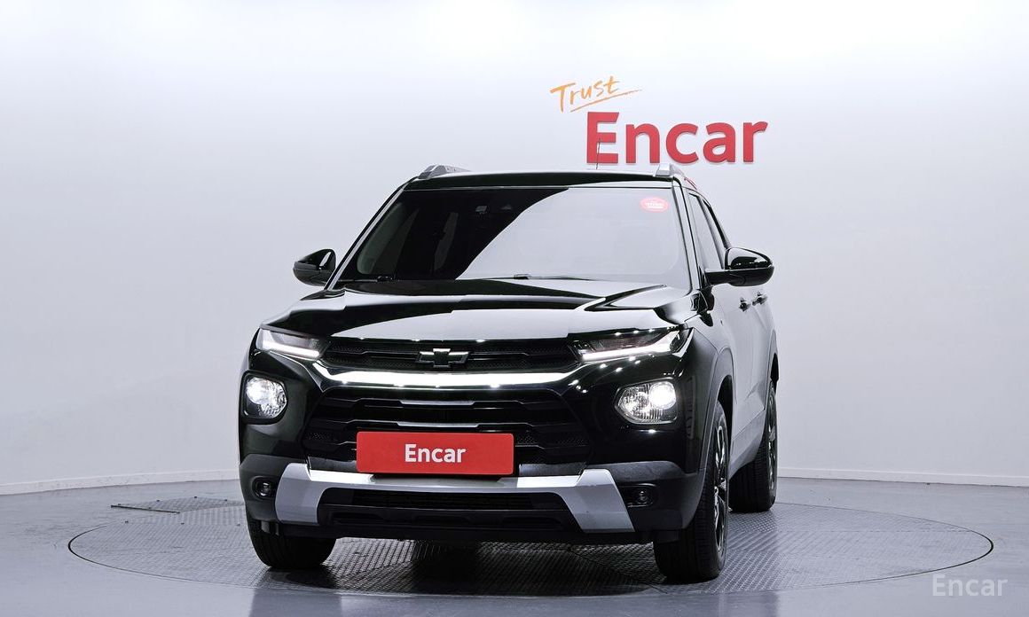 ChevroletGMDaewoo Trailblazer 2022