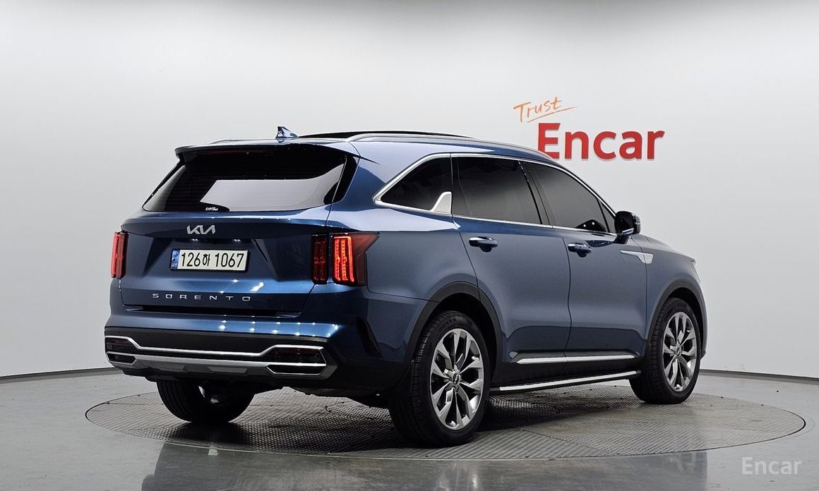 Kia Sorento 2022