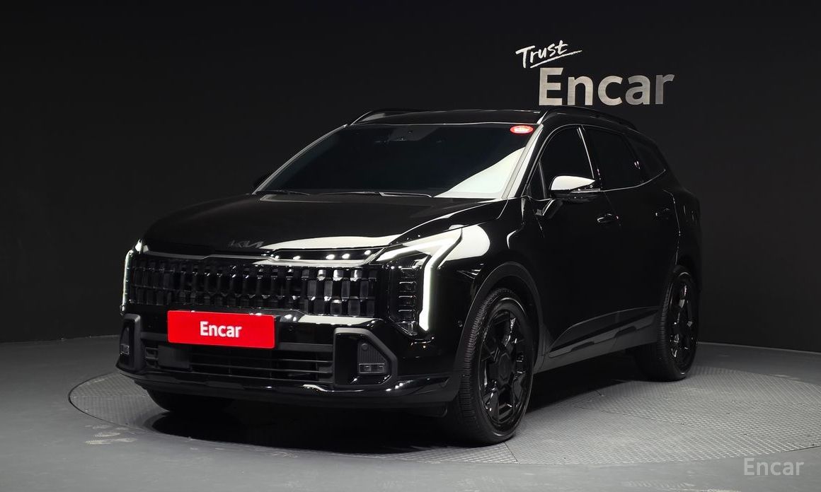Kia Sportage 2025