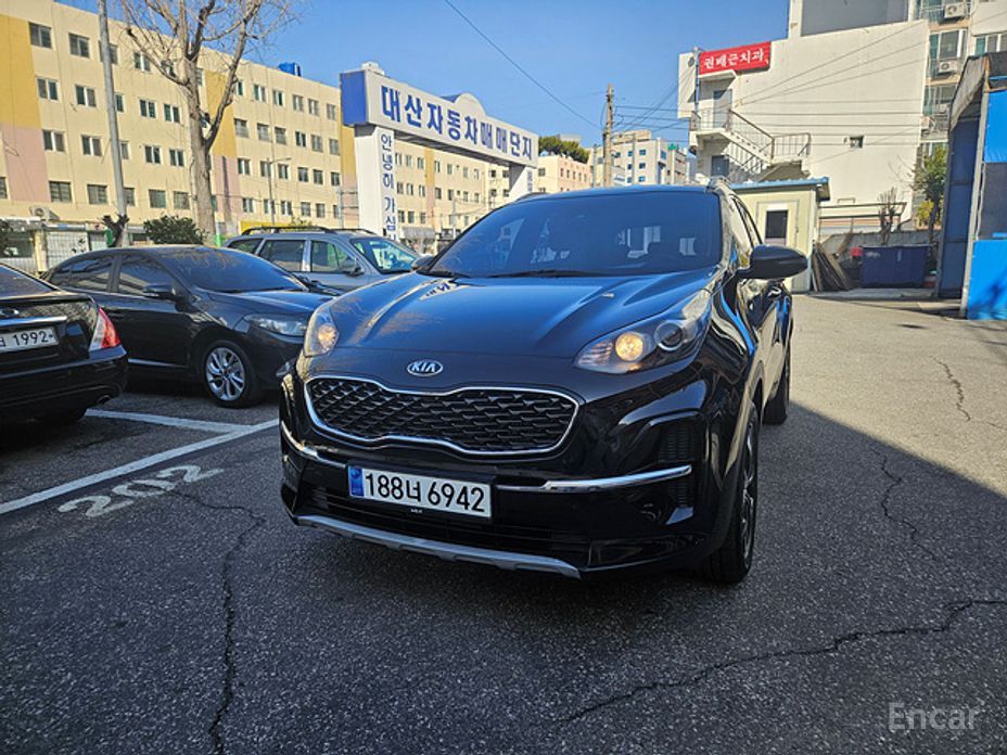 Kia Sportage 2020