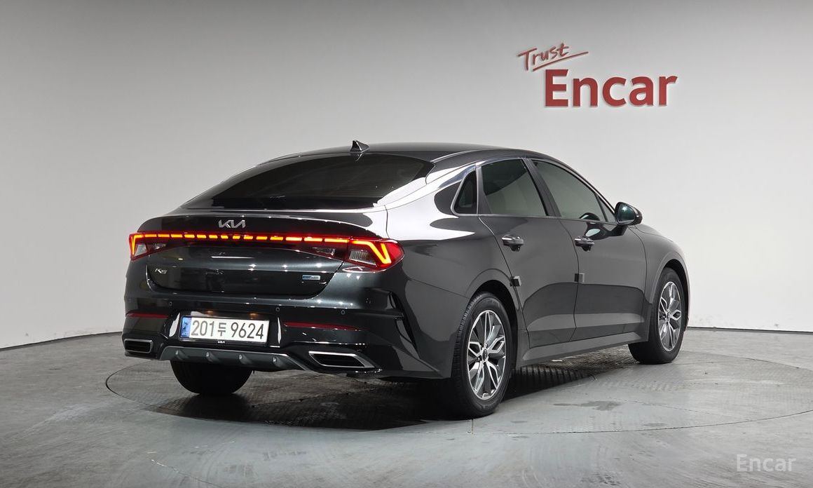 Kia K5 2022