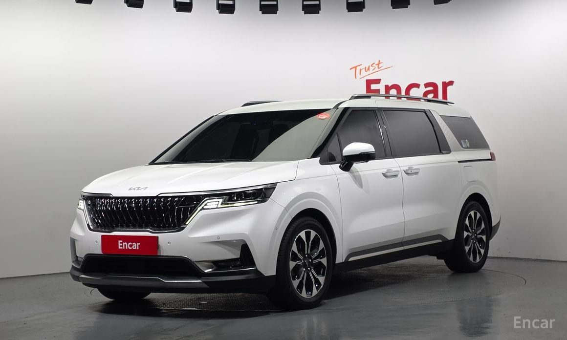 Kia Canival 2022