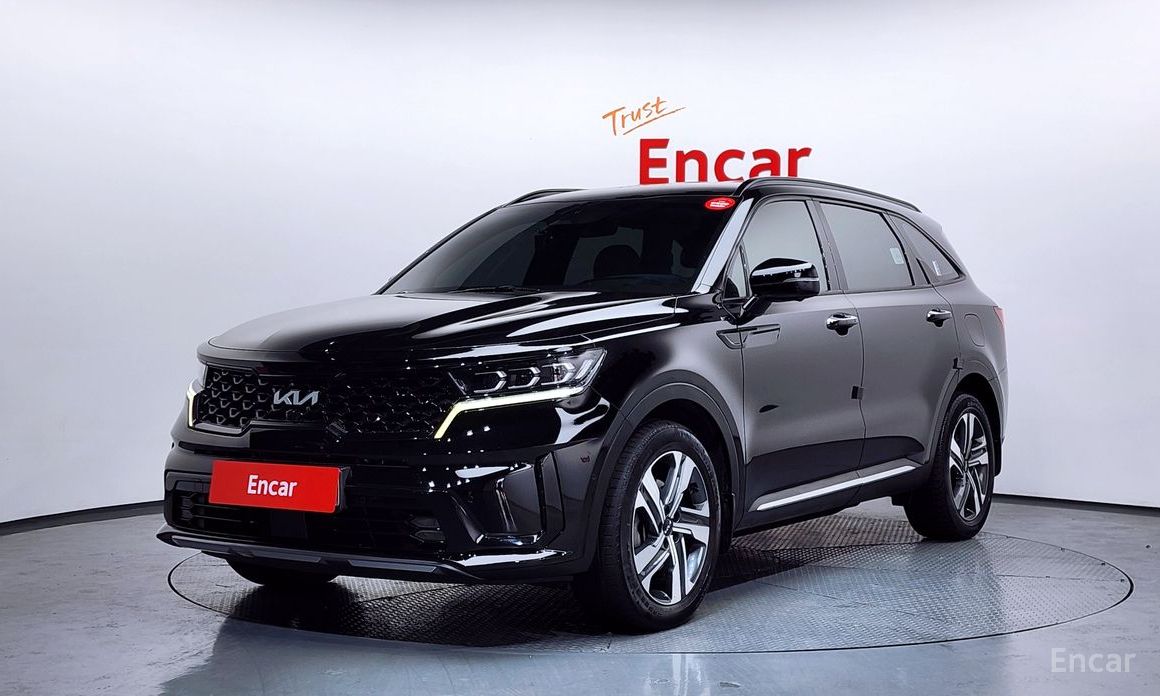 Kia Sorento 2022