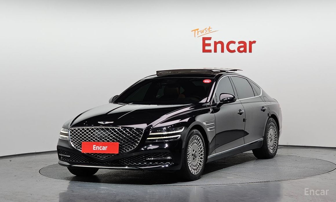 Genesis G80 2021