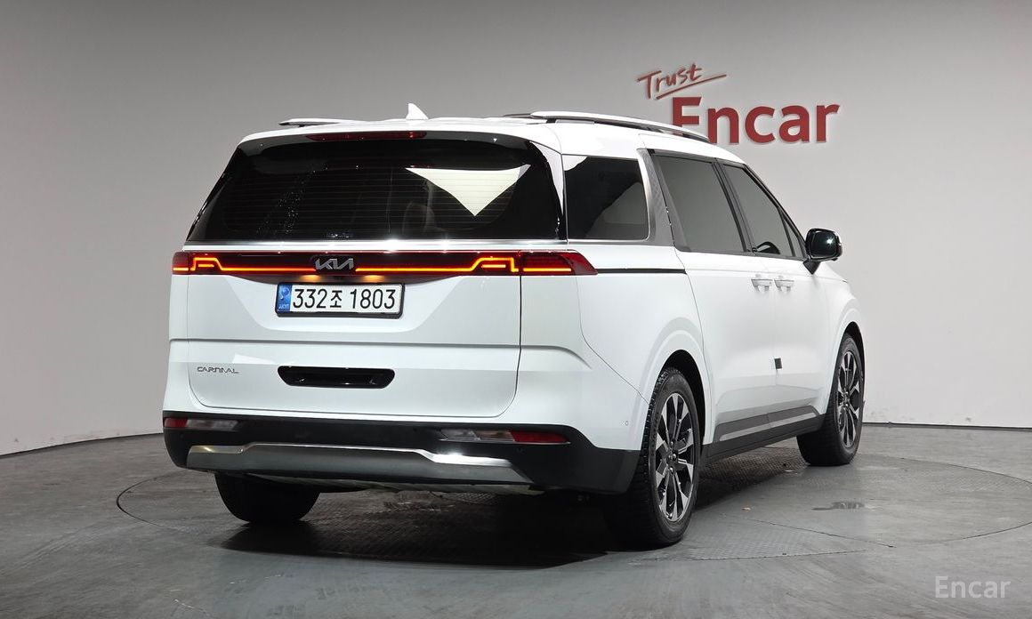 Kia Canival 2023