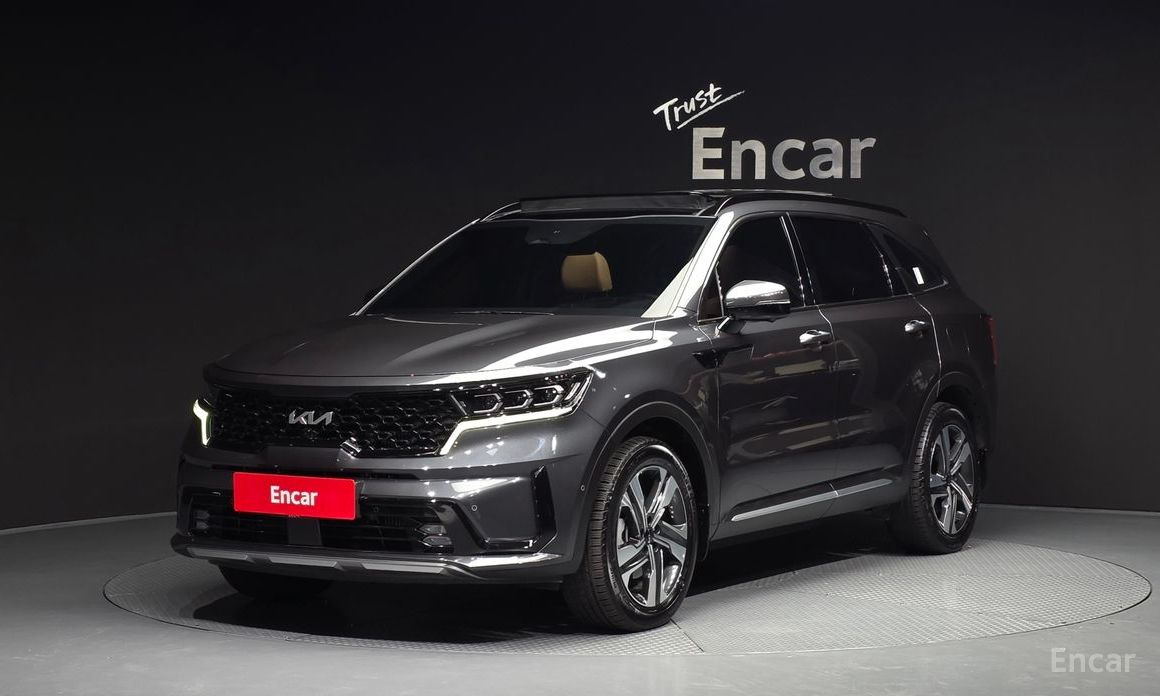 Kia Sorento 2023