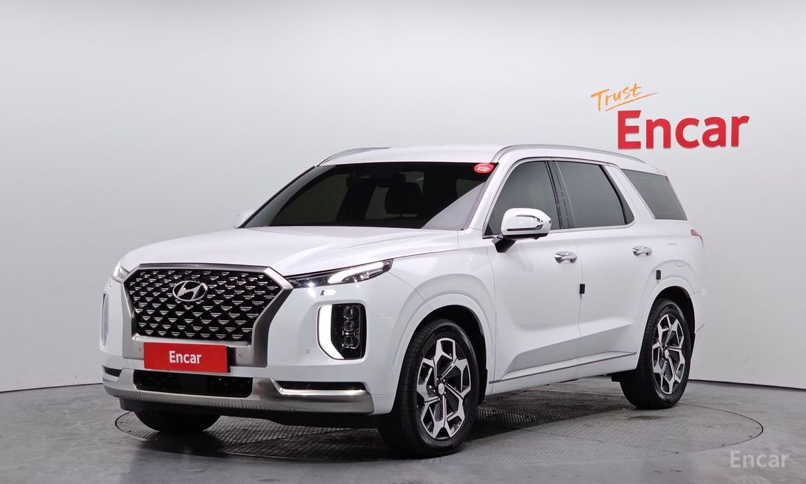 Hyundai Palisade 2022