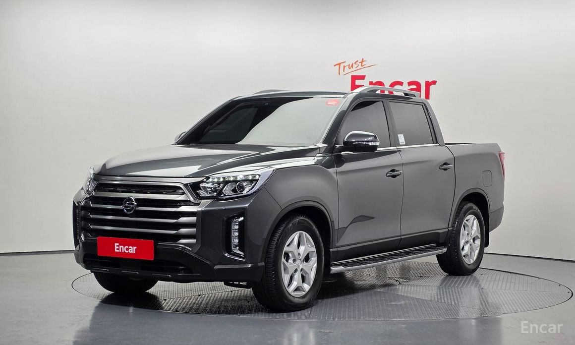 KG_Mobility_Ssangyong Rexton 2023