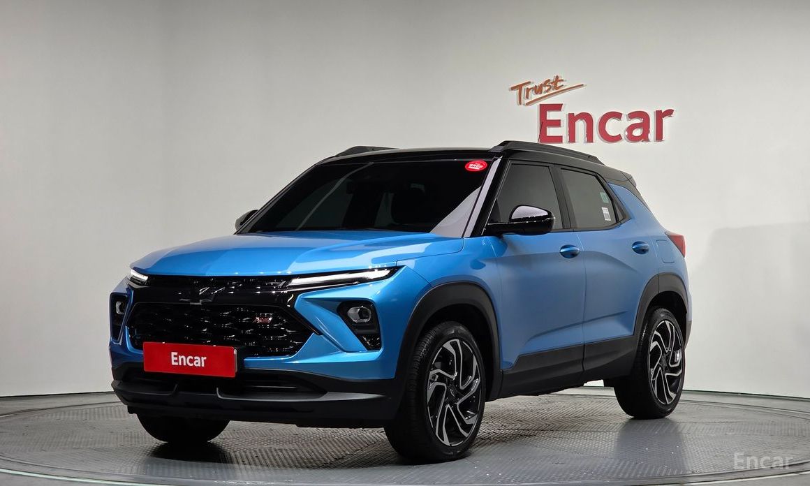 ChevroletGMDaewoo Trailblazer 2025