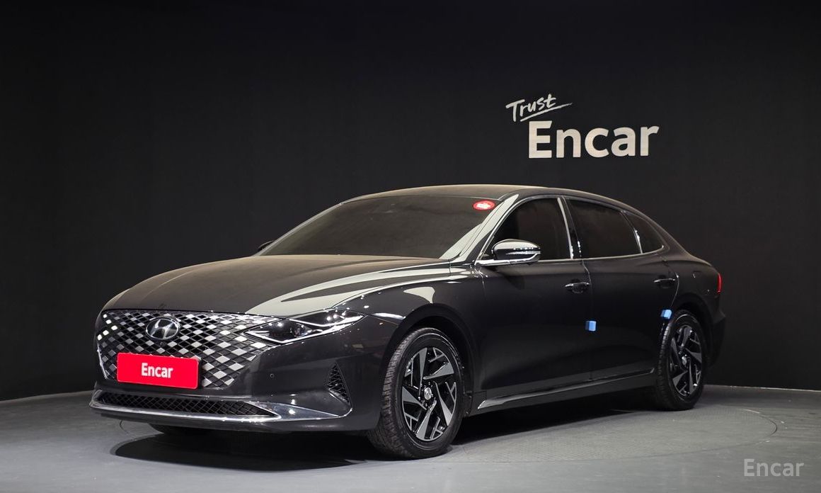Hyundai Grandeur 2021