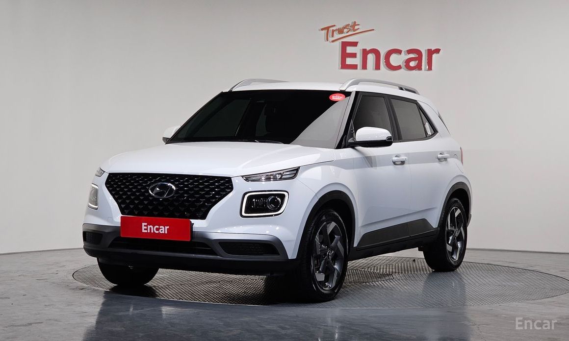 Hyundai Venue 2022