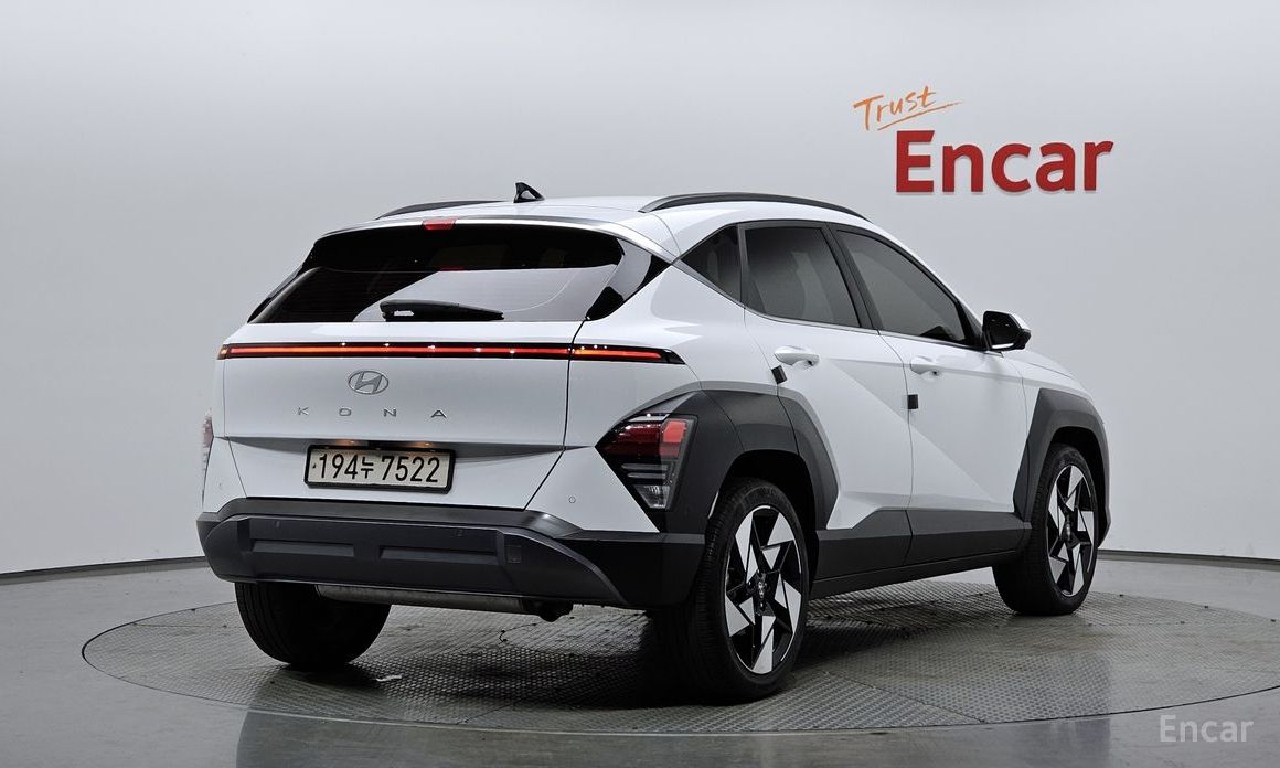 Hyundai Kona 2023