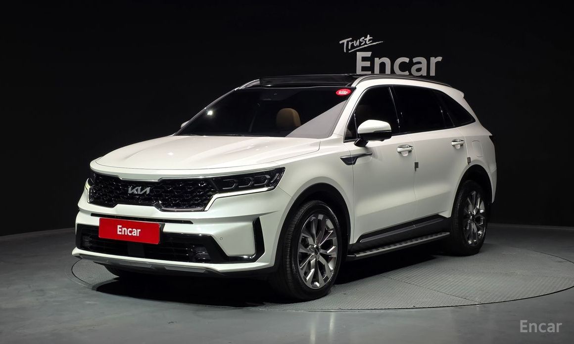 Kia Sorento 2023