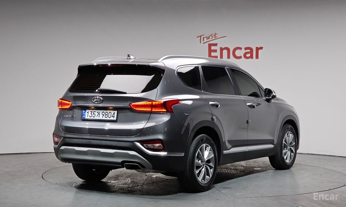 Hyundai Santafe 2020