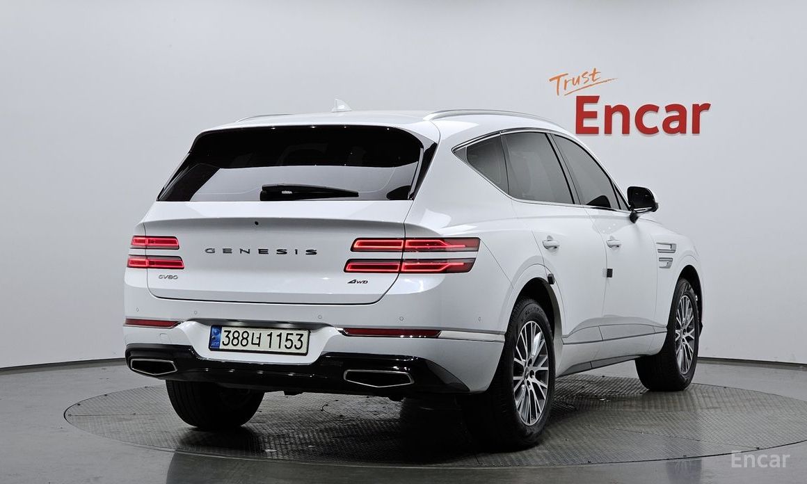 Genesis GV80 2022