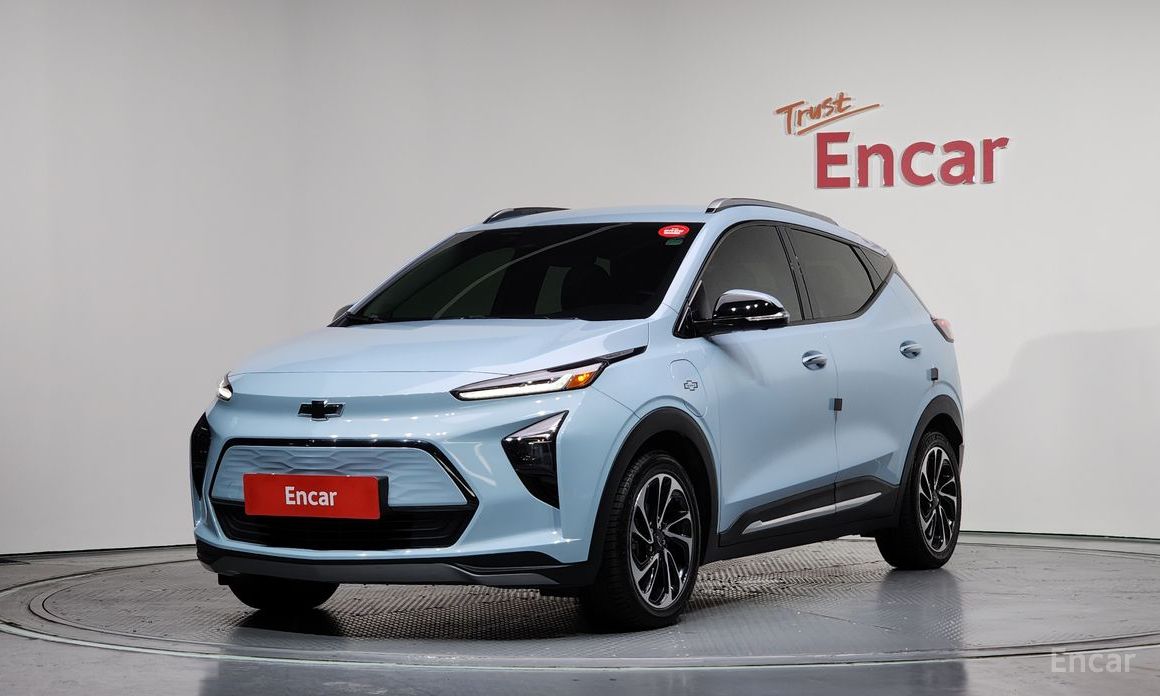 ChevroletGMDaewoo BOLT EUV 2023