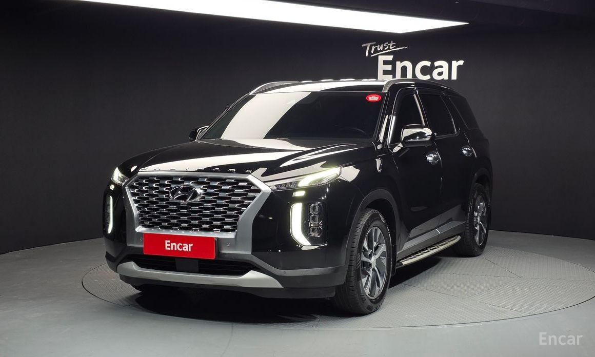 Hyundai Palisade 2021