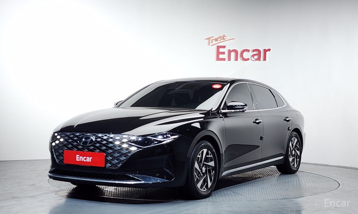 Hyundai Grandeur 2020
