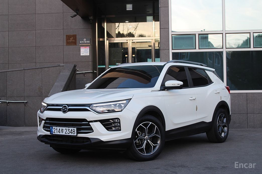KG_Mobility_Ssangyong KORANDO 2021